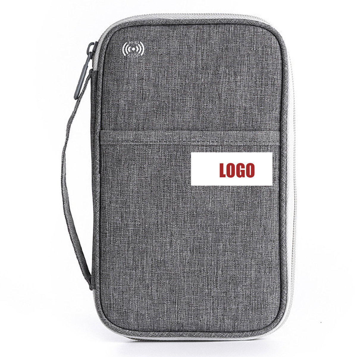 Travel Organizer RFID Passport Holder Wallet 