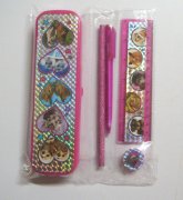 kids stationery set for magazine gifts and toys