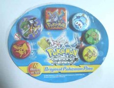 kids badge for magazine toys and gifts