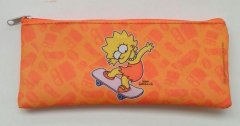 seasame street pencil bag for capsule gifts