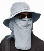 Fishing Hat Outdoor Sun Protection Hats for Men & Women, Boonie Hat 