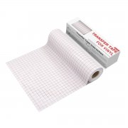 Clear Vinyl Transfer Paper Tape Roll-12 x 50 FT 