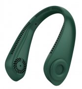 Personal Neck Fan,Rechargeable, Hands Free, Bladeless Portable Mini Fans,3 Speeds 48 Air Outlet,Free 