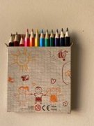color pencil set