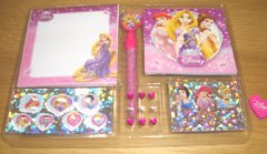 MINI HOLO stationery set