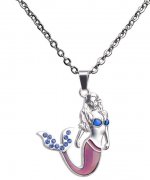 Color Changing Mood Necklace
