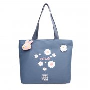 Canvas Tote Bag Reusable Grocery Bag