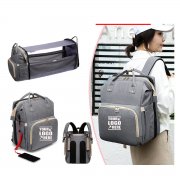 3 in 1 Diaper Bag for Baby Mommy Bag