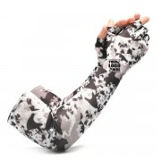 UPF 50+ UV Long Half Finger Sun Gloves