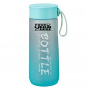 Motivational Water Bottle with Capacity