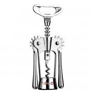 A8034 Zinc Alloy Wing Corkscrew Wine Bottle Opener