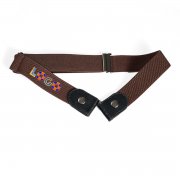 A8035 Men and women all-match invisible lazy belt