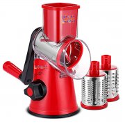 A8046 Vegetable Slicer with 3 Interchangeable Blades