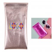 A8049 Portable PU Soft Sunglasses Case for Women Men