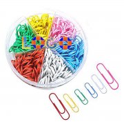 A8056 Paper Clips Medium Jumbo Paper Clip (2.8 & 5cm)