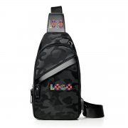 A8064 Sling Bag for Men Women Chest Bags