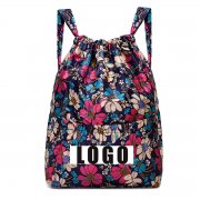 A8065 Drawstring Sports Backpack Lightweight