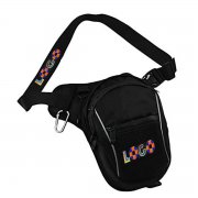 A8072 Leg Bag Thigh Hip Bum Belt Fanny Pack