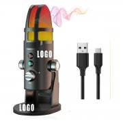 A8084 USB Microphone Desktop Podcast Microphone