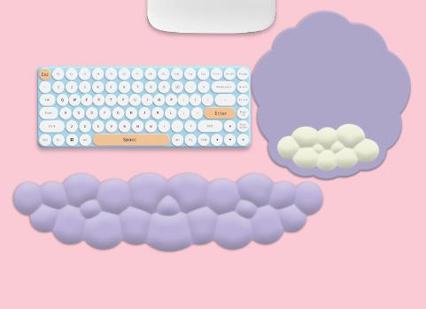 cloud pad