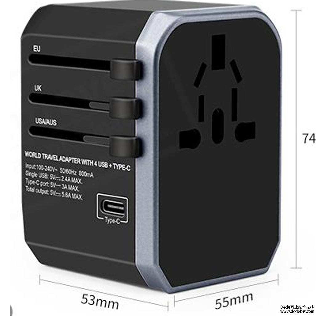 travel adaptor